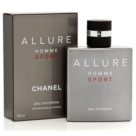 chanel eau de extreme|ALLURE HOMME SPORT EAU EXTRÊME Eau de Parfum .